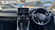 Toyota RAV4 2.5 VVT-i Hybrid Icon TSS 5dr CVT [Cloth] 2WD Hybrid Estate